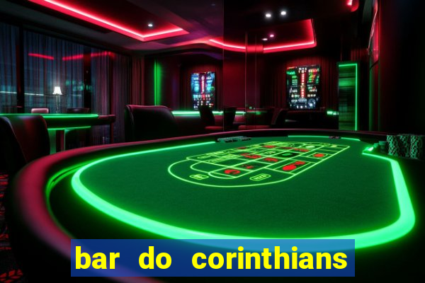 bar do corinthians em fortaleza